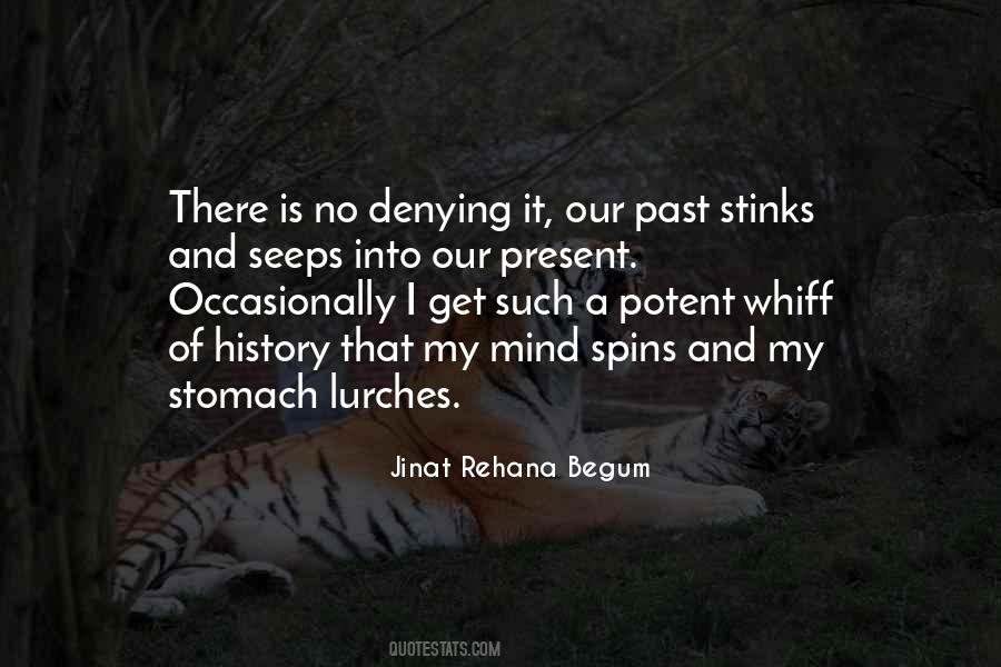 Jinat Rehana Begum Quotes #1465257