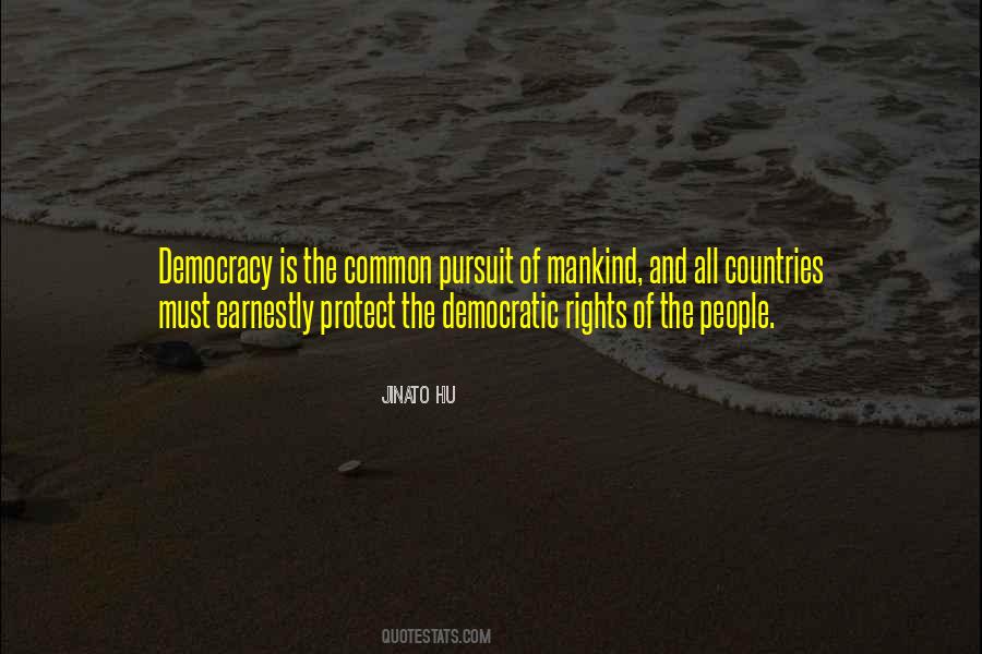 Jinato Hu Quotes #890673