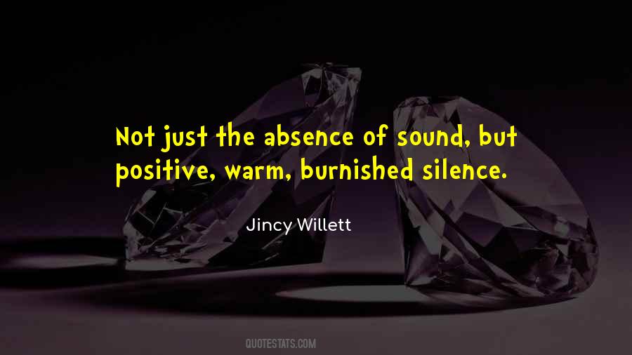 Jincy Willett Quotes #1595146