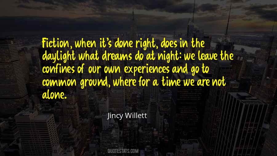 Jincy Willett Quotes #1808534
