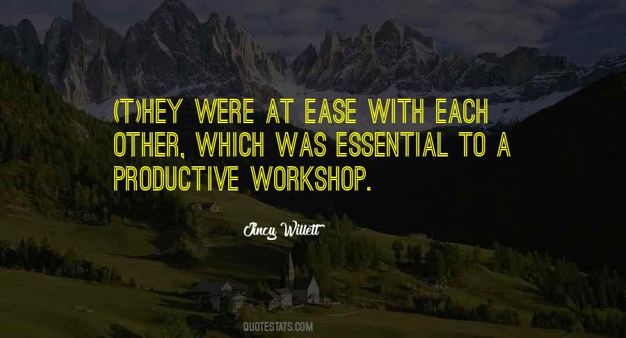 Jincy Willett Quotes #1843014