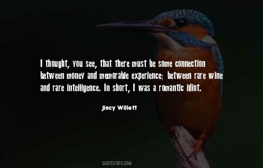 Jincy Willett Quotes #905901