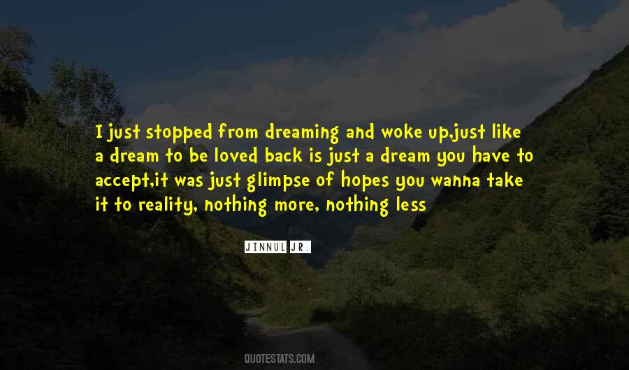 Jinnul Jr. Quotes #1369185