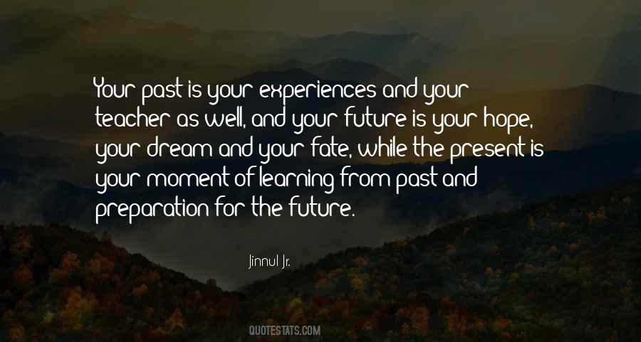Jinnul Jr. Quotes #315396