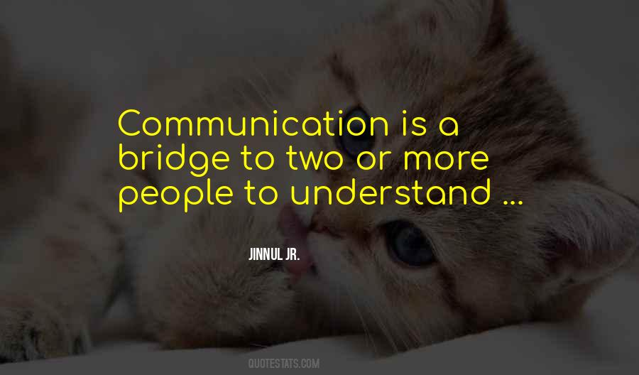 Jinnul Jr. Quotes #88485