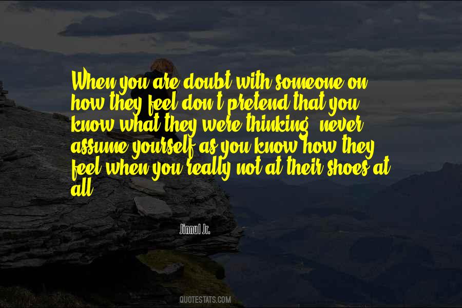 Jinnul Jr. Quotes #901575