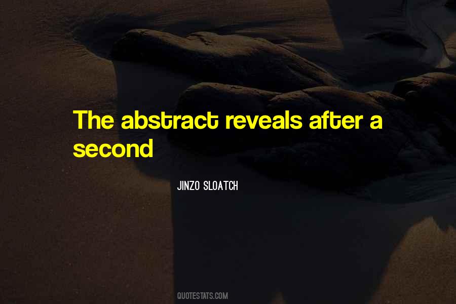 Jinzo Sloatch Quotes #1560647