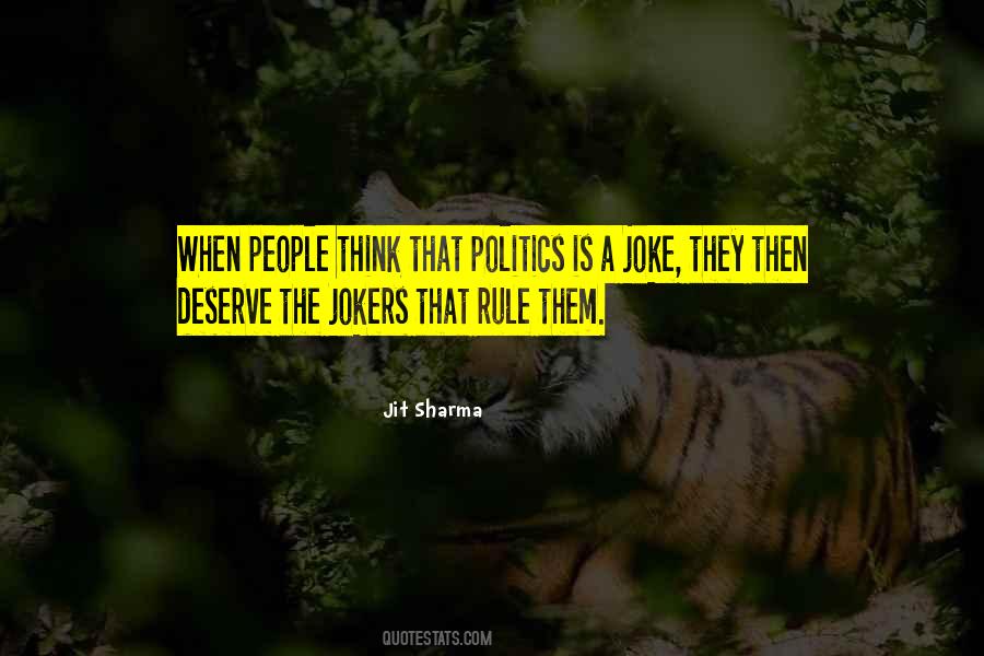 Jit Sharma Quotes #1695421 Jit Sharma Quotes #1695421