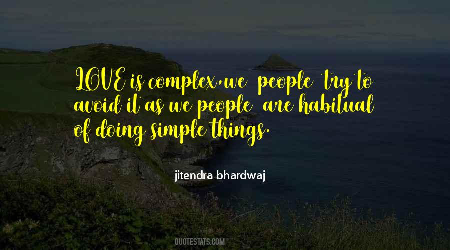 Jitendra Bhardwaj Quotes #235611