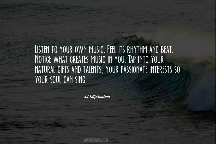 JJ DiGeronimo Quotes #155139