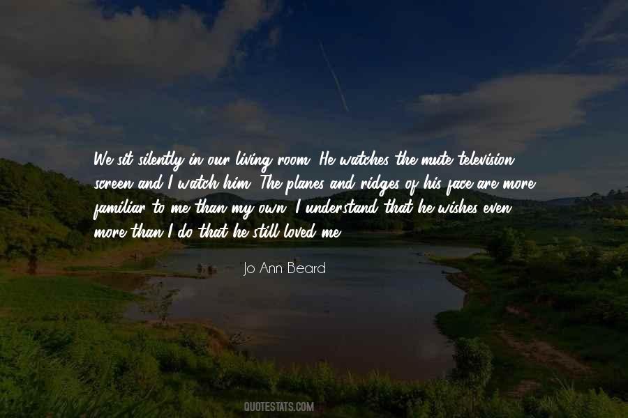 Jo Ann Beard Quotes #941972