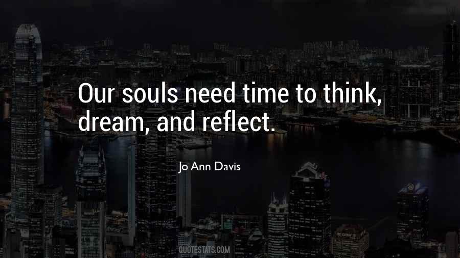 Jo Ann Davis Quotes #1739031