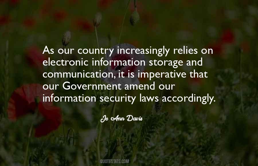 Jo Ann Davis Quotes #657431