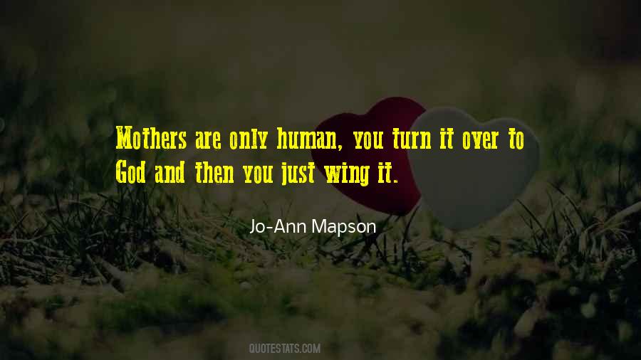Jo-Ann Mapson Quotes #1068360