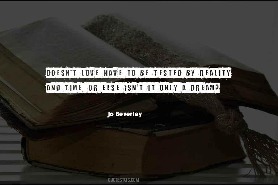 Jo Beverley Quotes #1207967