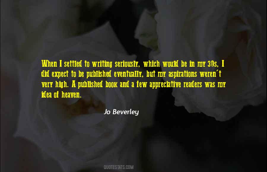 Jo Beverley Quotes #1619654