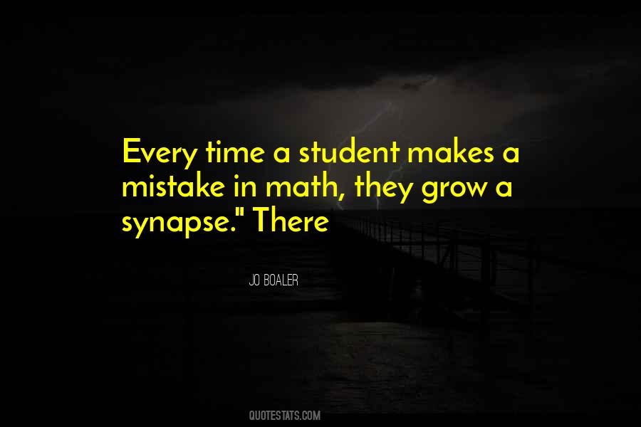Jo Boaler Quotes #314435