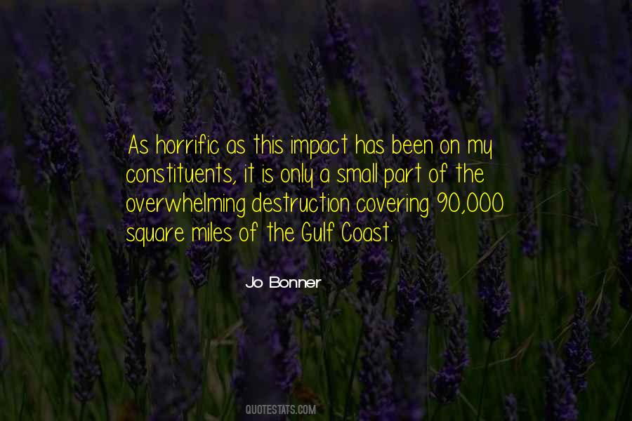 Jo Bonner Quotes #1789334