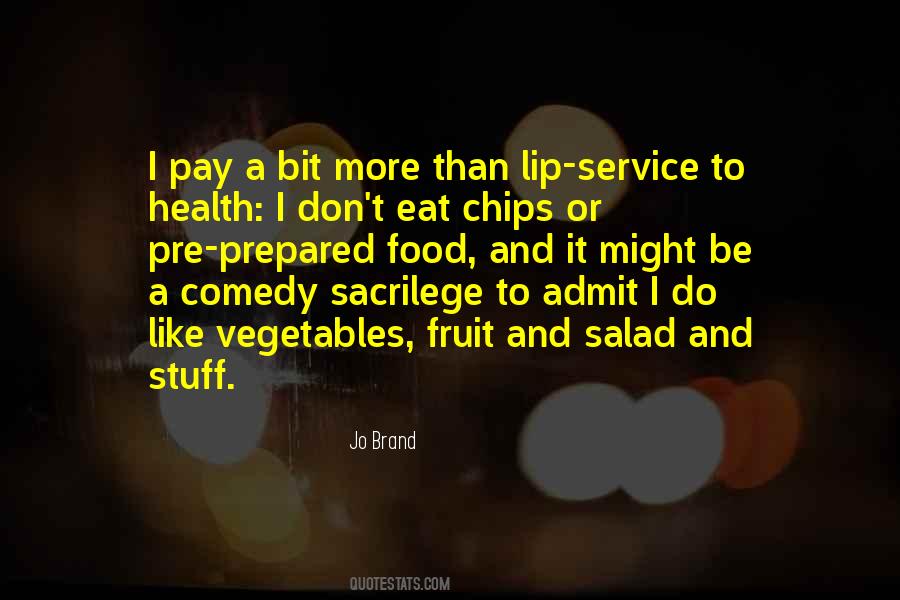 Jo Brand Quotes #1830764