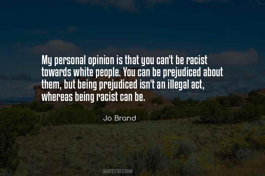 Jo Brand Quotes #282679