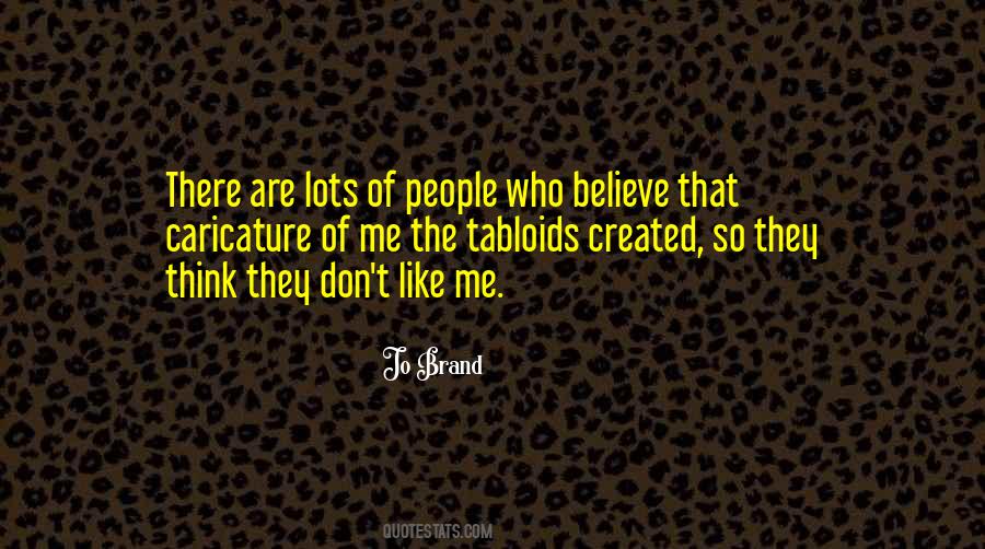 Jo Brand Quotes #592812