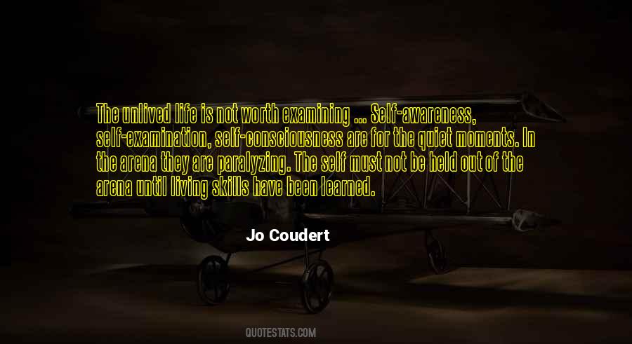 Jo Coudert Quotes #503152