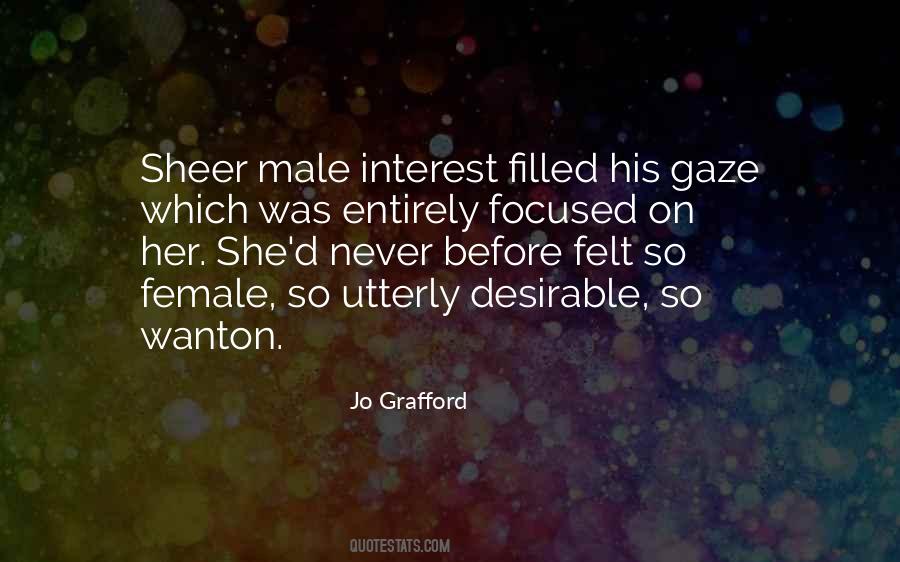 Jo Grafford Quotes #1545861