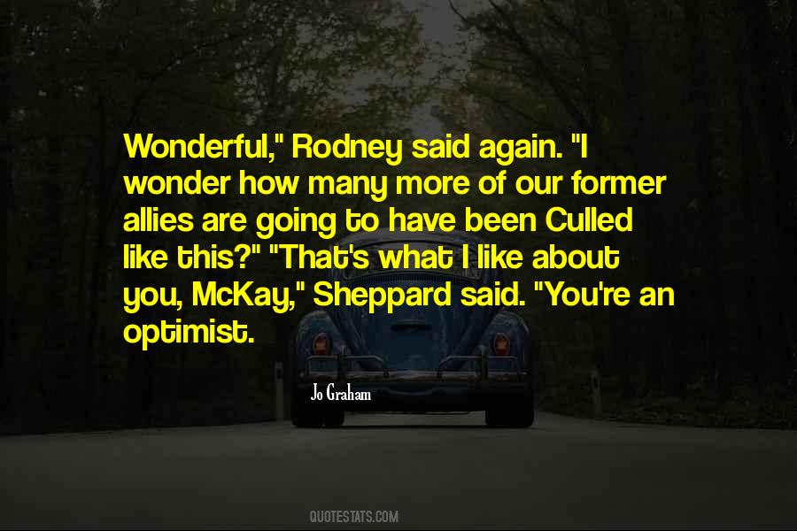 Jo Graham Quotes #129569