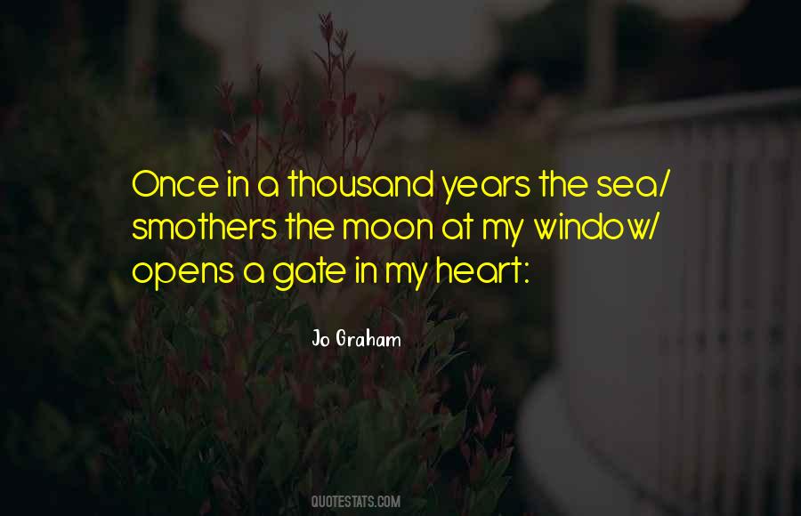 Jo Graham Quotes #356503