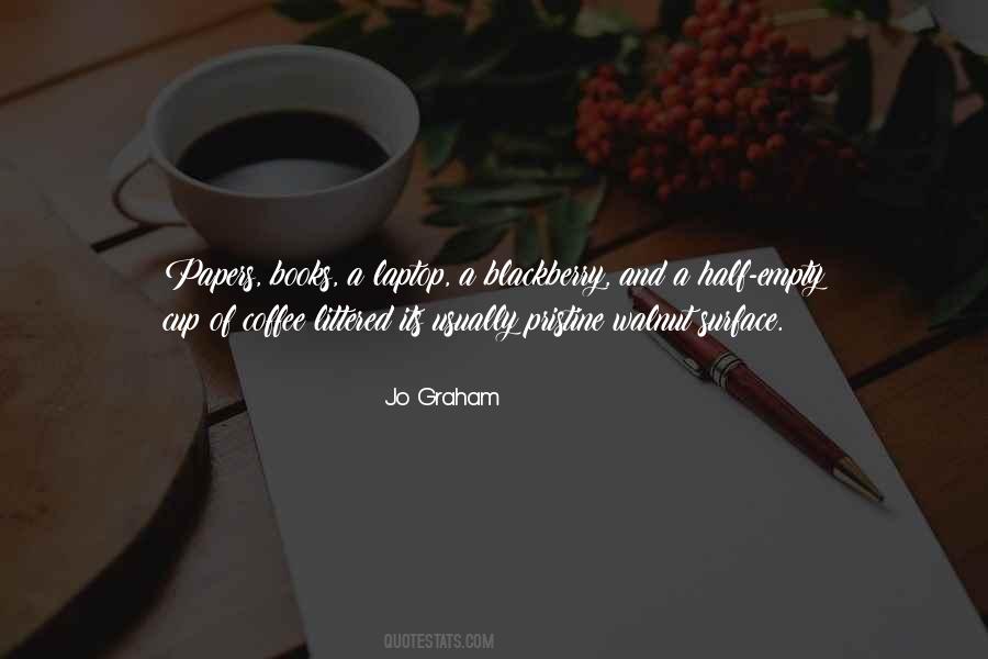 Jo Graham Quotes #380620
