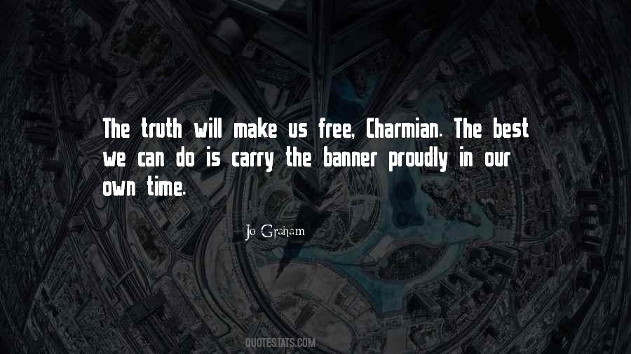 Jo Graham Quotes #452306