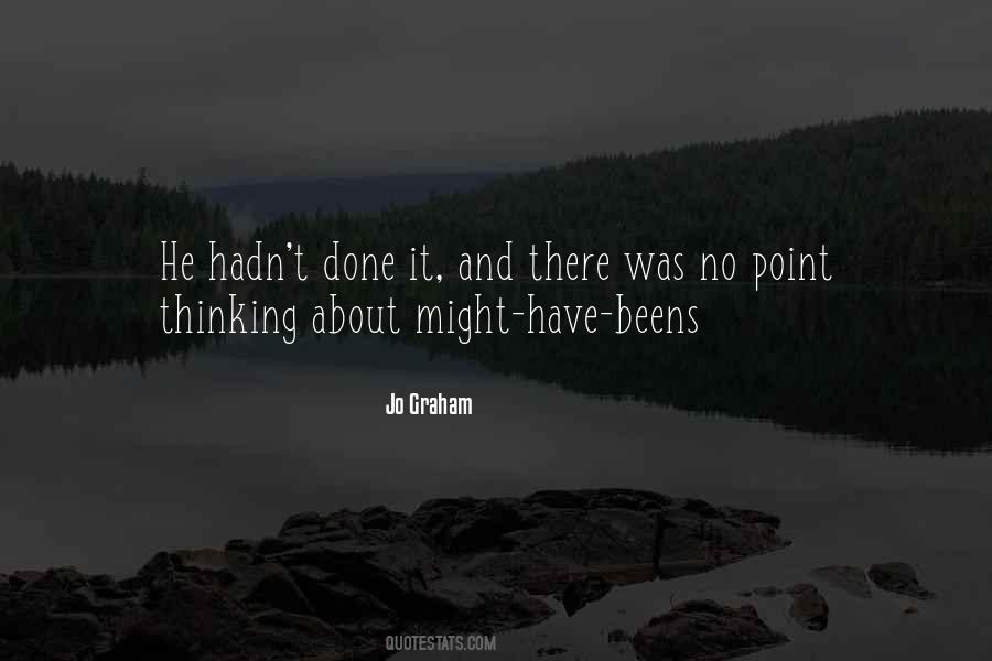 Jo Graham Quotes #62744