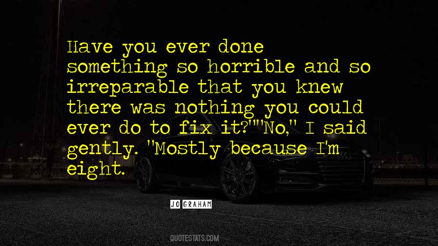 Jo Graham Quotes #705433
