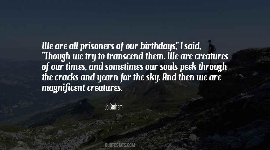 Jo Graham Quotes #97418