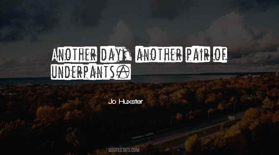 Jo Huxster Quotes #71324 Jo Huxster Quotes #71324