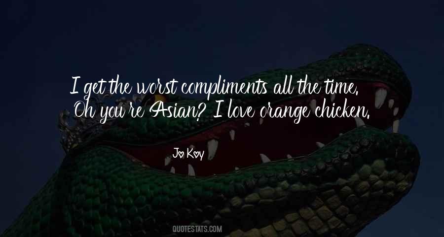 Jo Koy Quotes #1110326 Jo Koy Quotes #1110326