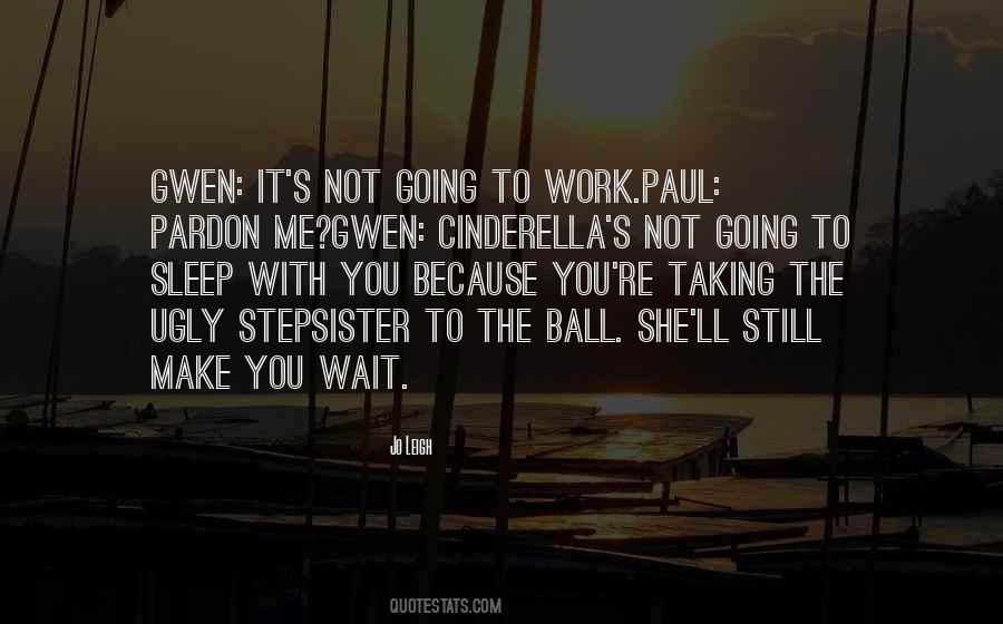 Jo Leigh Quotes #52948 Jo Leigh Quotes #52948