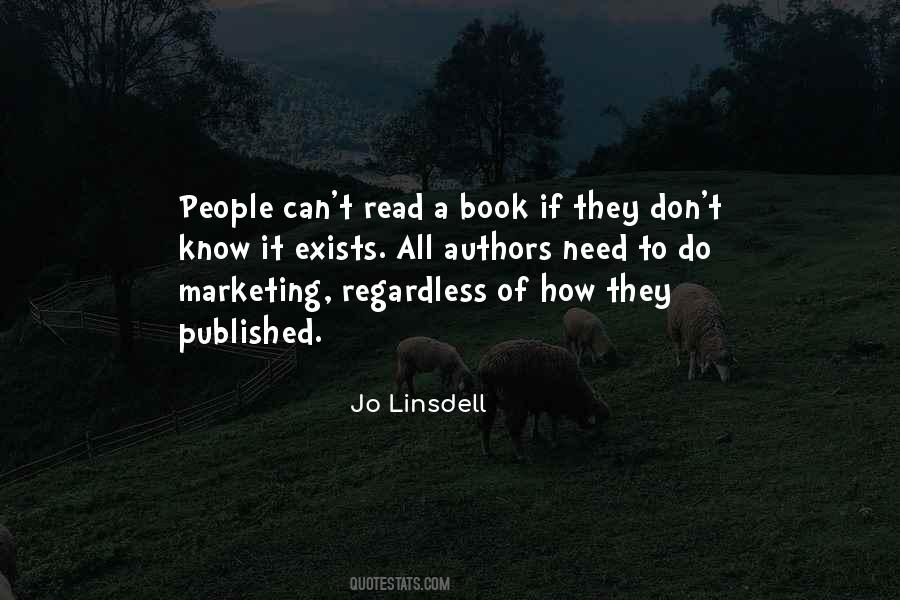 Jo Linsdell Quotes #363317