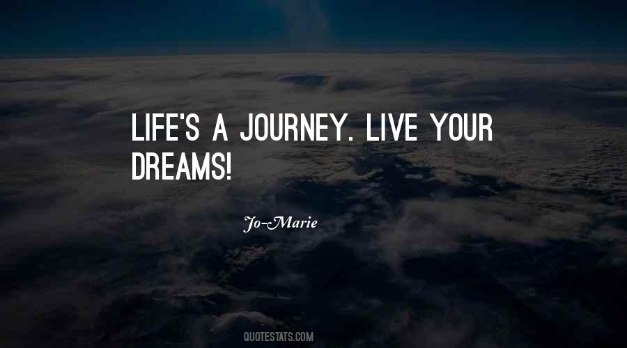 Jo-Marie Quotes #917752