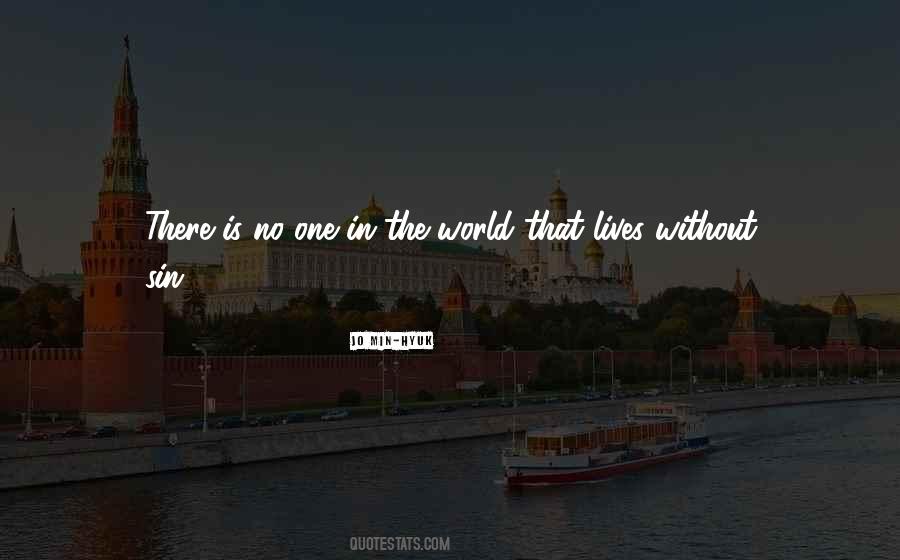 Jo Min-Hyuk Quotes #168102 Jo Min-Hyuk Quotes #168102