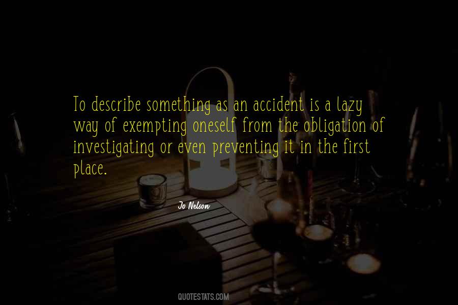 Jo Nelson Quotes #44711 Jo Nelson Quotes #44711