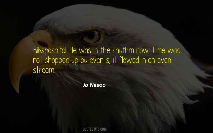 Jo Nesbo Quotes #1403434