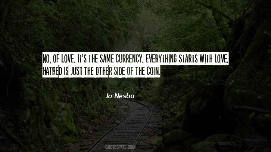 Jo Nesbo Quotes #1664033