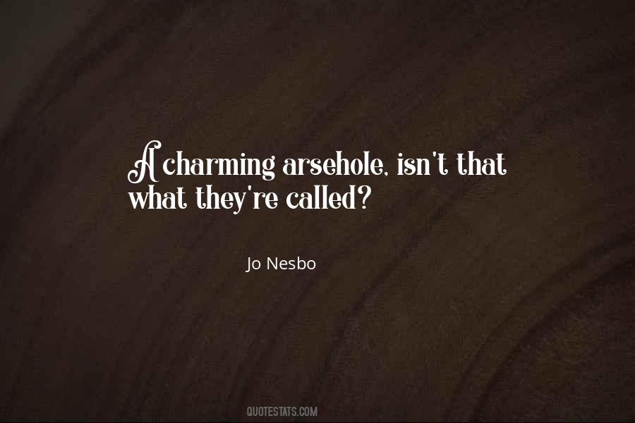 Jo Nesbo Quotes #1767871