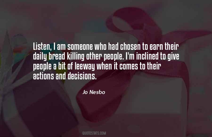 Jo Nesbo Quotes #392949