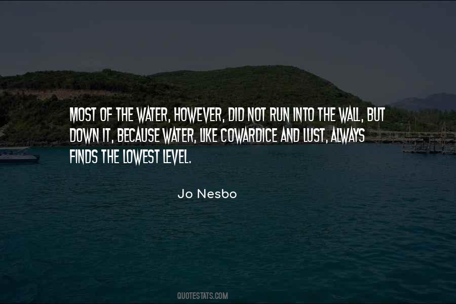 Jo Nesbo Quotes #442397