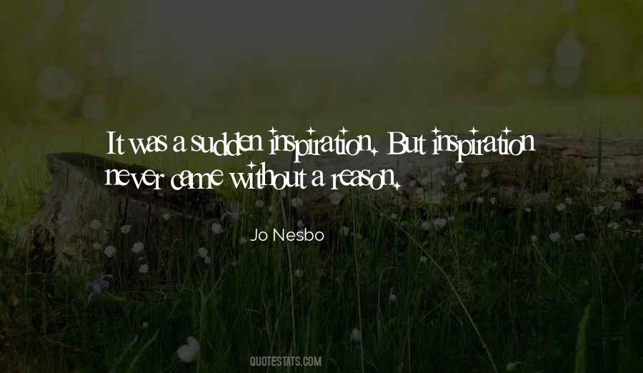 Jo Nesbo Quotes #494479