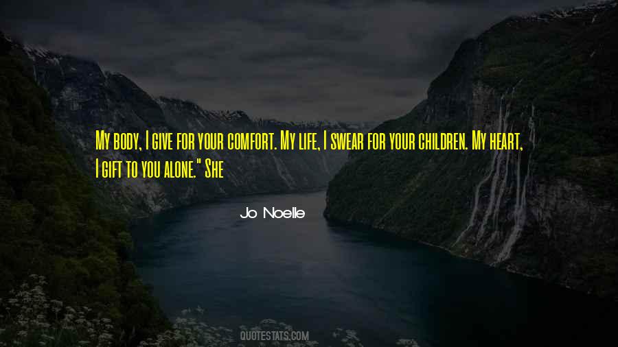 Jo Noelle Quotes #752657