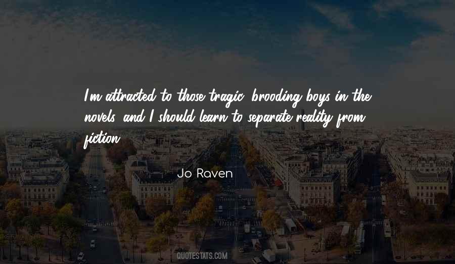 Jo Raven Quotes #1164252