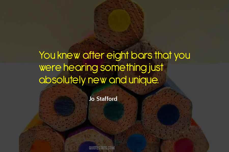 Jo Stafford Quotes #1278841